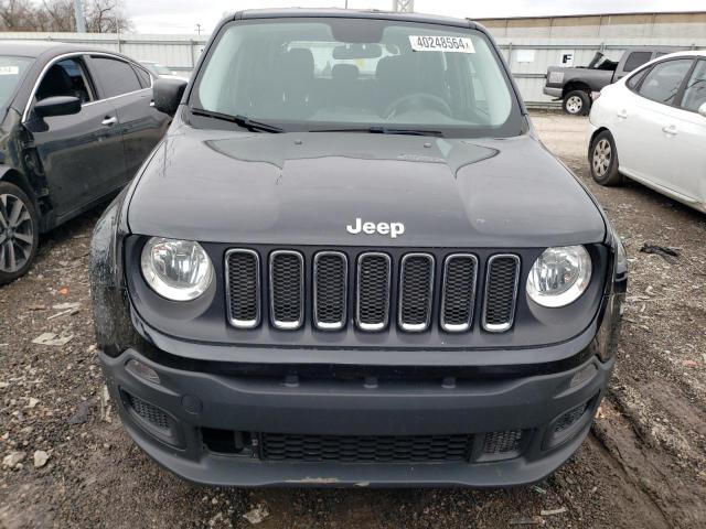 2016 JEEP RENEGADE S ZACCJBAT9GPE32704