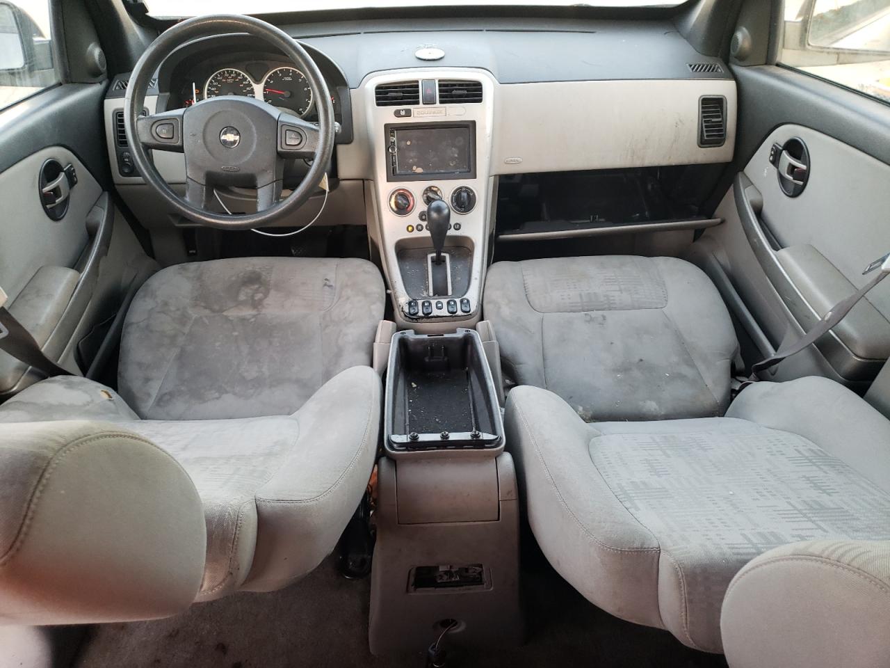 2CNDL13F056084149 2005 Chevrolet Equinox Ls