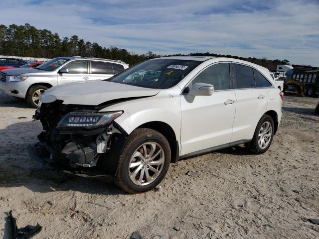 5J8TB3H35HL004130 | 2017 ACURA RDX