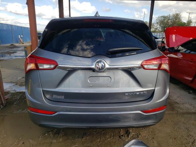 LRBFXBSA8LD045917 | 2020 BUICK ENVISION P