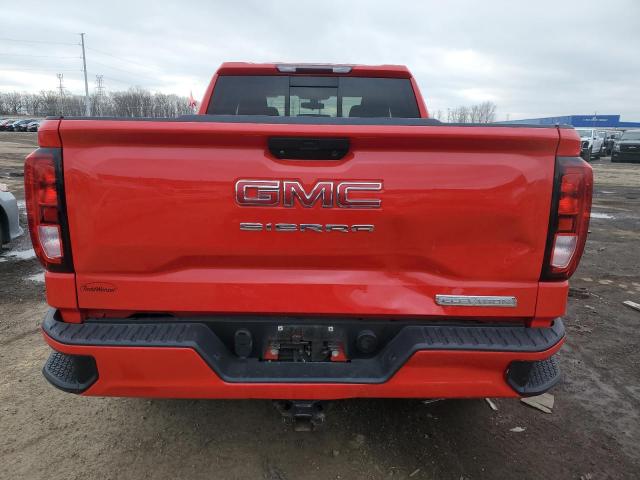 1GTR9CED5KZ278594 | 2019 GMC SIERRA K15