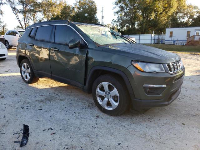 3C4NJCBB0KT649628 | 2019 JEEP COMPASS LA