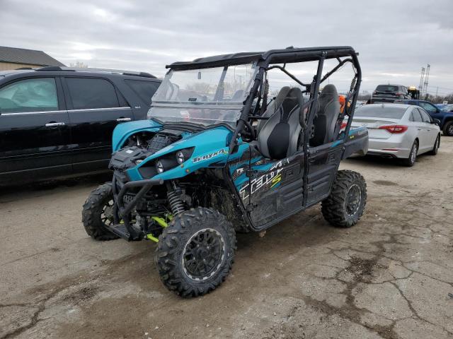 2023 KAWASAKI KRT800 J - JKBRTCJ12PB510104