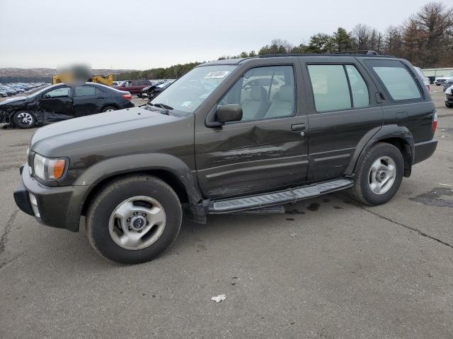 1997 INFINITI QX4 