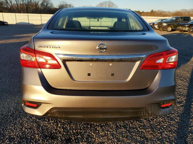 3N1AB7AP8KY360339 | 2019 NISSAN SENTRA S