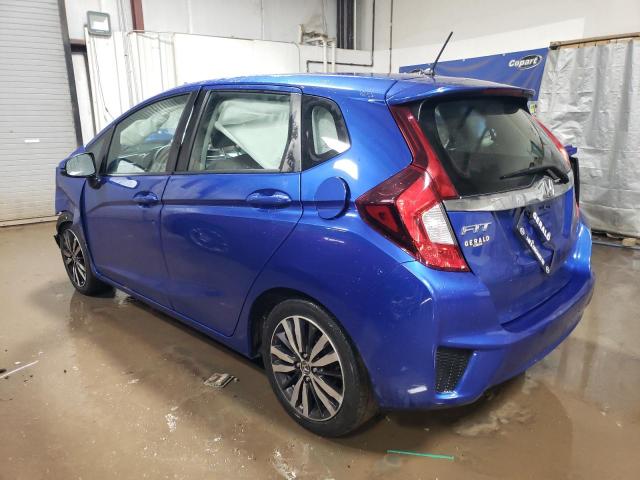 3HGGK5H86FM771702 | 2015 HONDA FIT EX