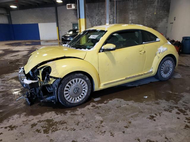 2014 Volkswagen Beetle 