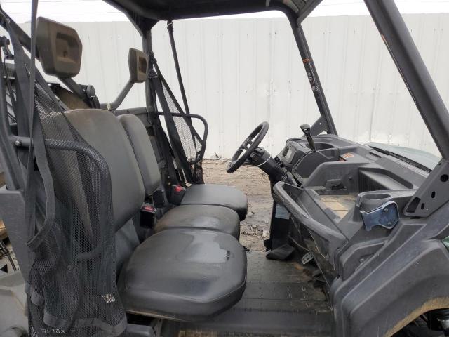 2022 CAN-AM DEFENDER H - 3JBUGAX49NK000321