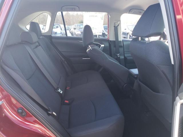 2021 TOYOTA RAV4 LE - JTMG1RFV0MD074522