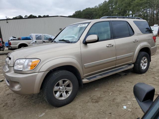 2007 Toyota Sequoia SR5