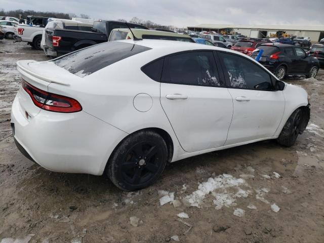 Vin: 1c3cdfbb8fd380441, lot: 38534494, dodge dart sxt 20153
