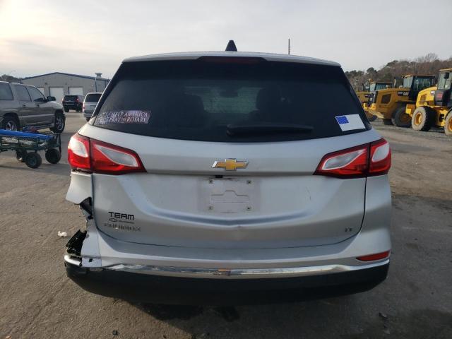 2GNAXKEV9L6132208 | 2020 CHEVROLET EQUINOX LT