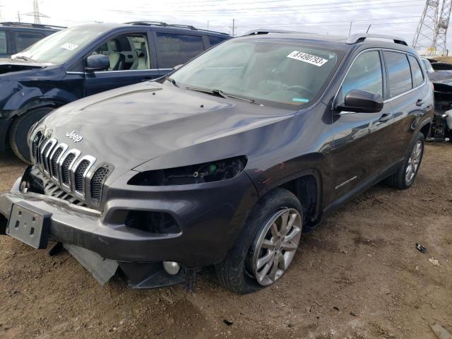 1C4PJLDS7EW313561 | 2014 JEEP CHEROKEE L