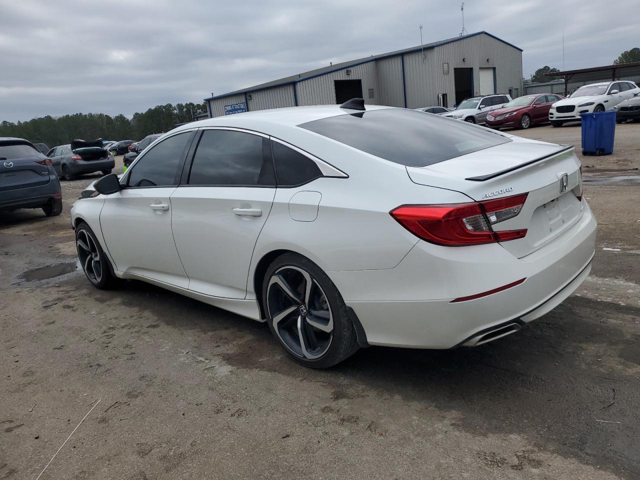 2022 Honda Accord Sport vin: 1HGCV1F36NA090957