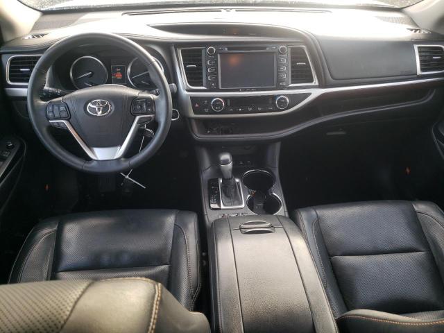 5TDDKRFH2GS341324 | 2016 TOYOTA HIGHLANDER