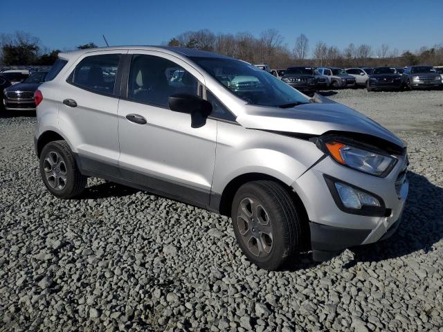 MAJ6S3FL4LC362221 | 2020 FORD ECOSPORT S