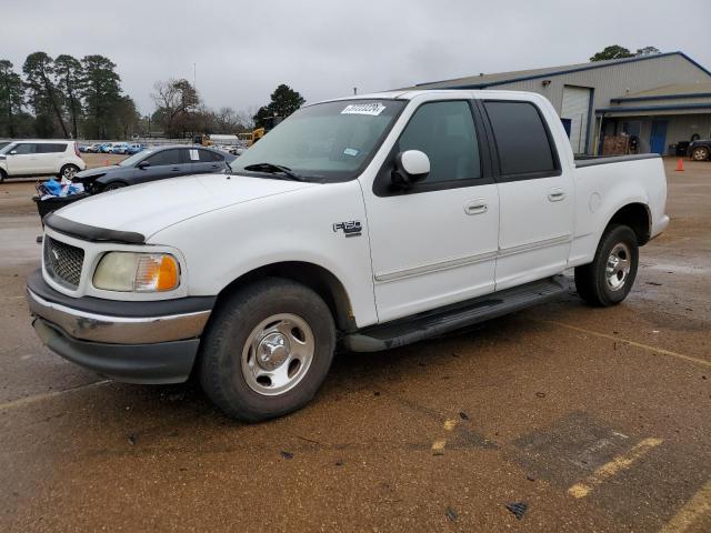 2001 Ford F-150 SuperCrew 