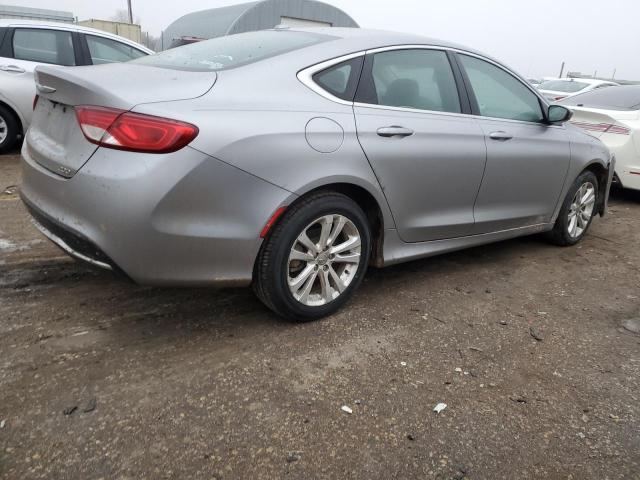 2015 Chrysler 200 Limited VIN: 1C3CCCAB7FN687421 Lot: 38783724