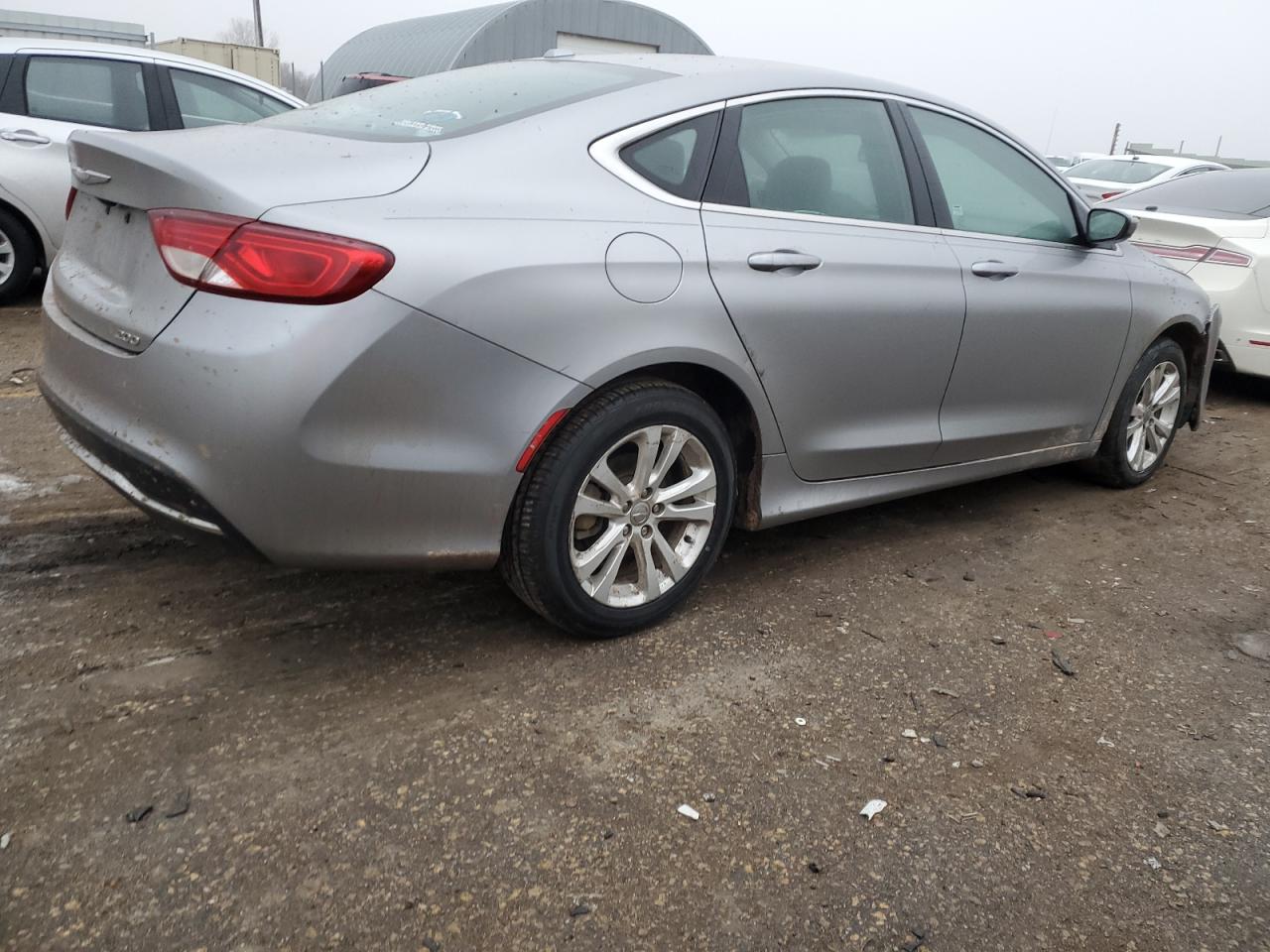 1C3CCCAB7FN687421 2015 Chrysler 200 Limited