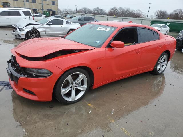 2016 Dodge Charger R/T