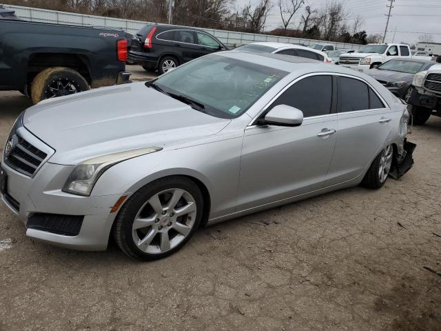 2013 Cadillac ATS 