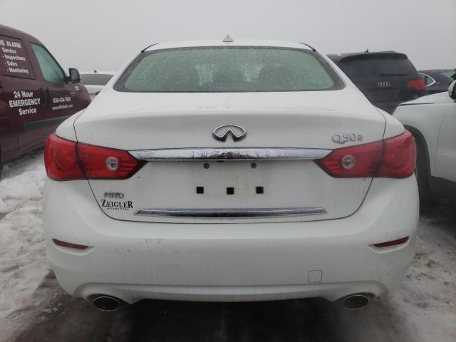 JN1BV7AR4FM423507 | 2015 INFINITI Q50 BASE