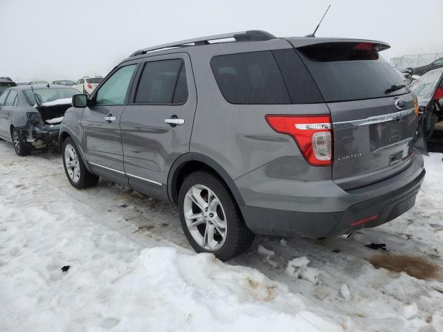 1FM5K8F88EGB11045 | 2014 FORD EXPLORER L