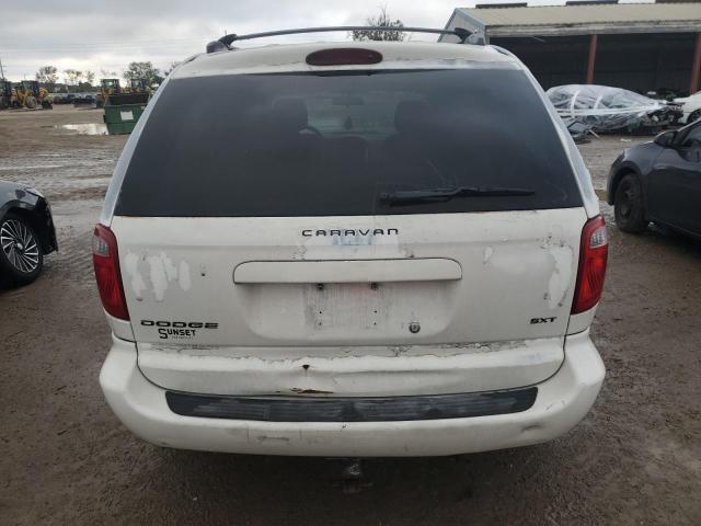 1D4GP45R26B544198 | 2006 Dodge caravan sxt