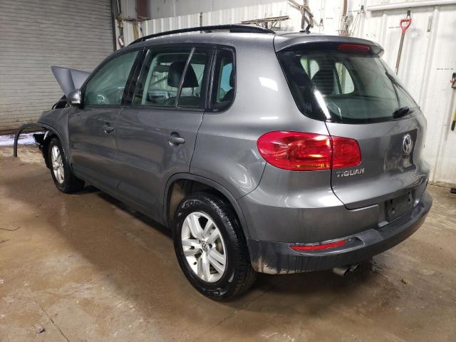 WVGAV7AX0GW616391 | 2016 VOLKSWAGEN TIGUAN S