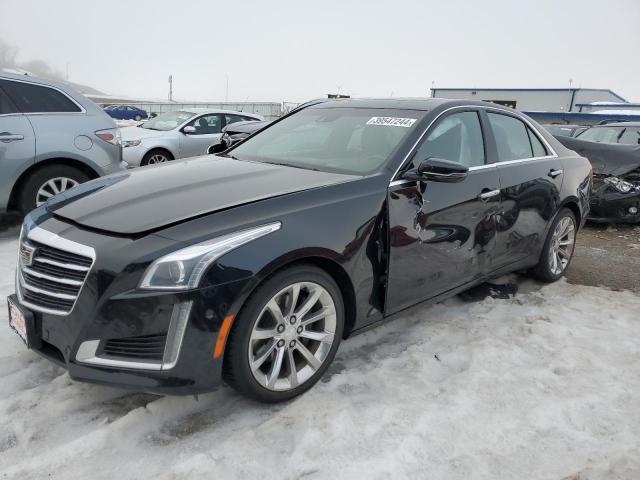 Vin: 1g6ay5sx3g0118738, lot: 39547244, cadillac cts performance collection 20161