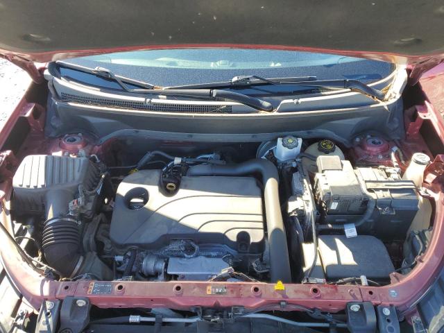 2018 Chevrolet Equinox Lt VIN: 2GNAXJEV7J6275505 Lot: 40009354