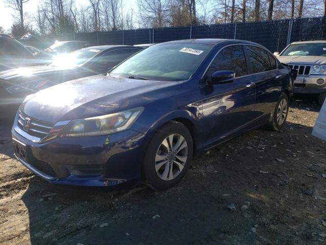 2014 Honda Accord Sedan LX