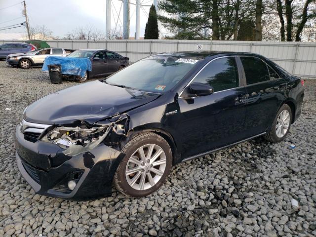 2013 Toyota Camry Hybrid 