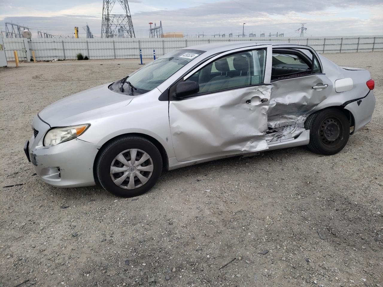 1NXBU40E09Z149221 2009 Toyota Corolla Base