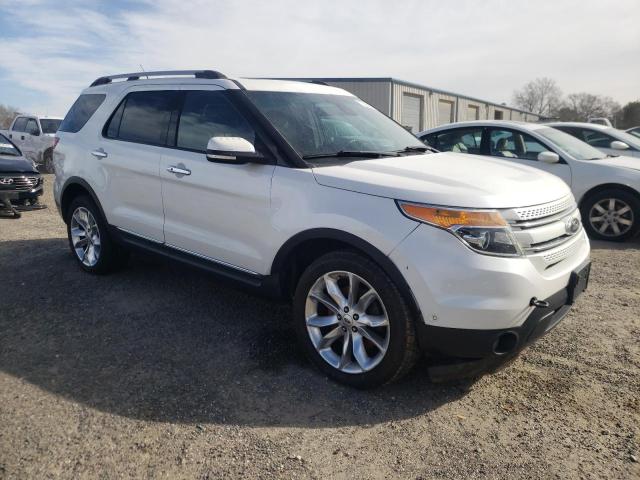 1FM5K8F84EGC43591 | 2014 FORD EXPLORER L