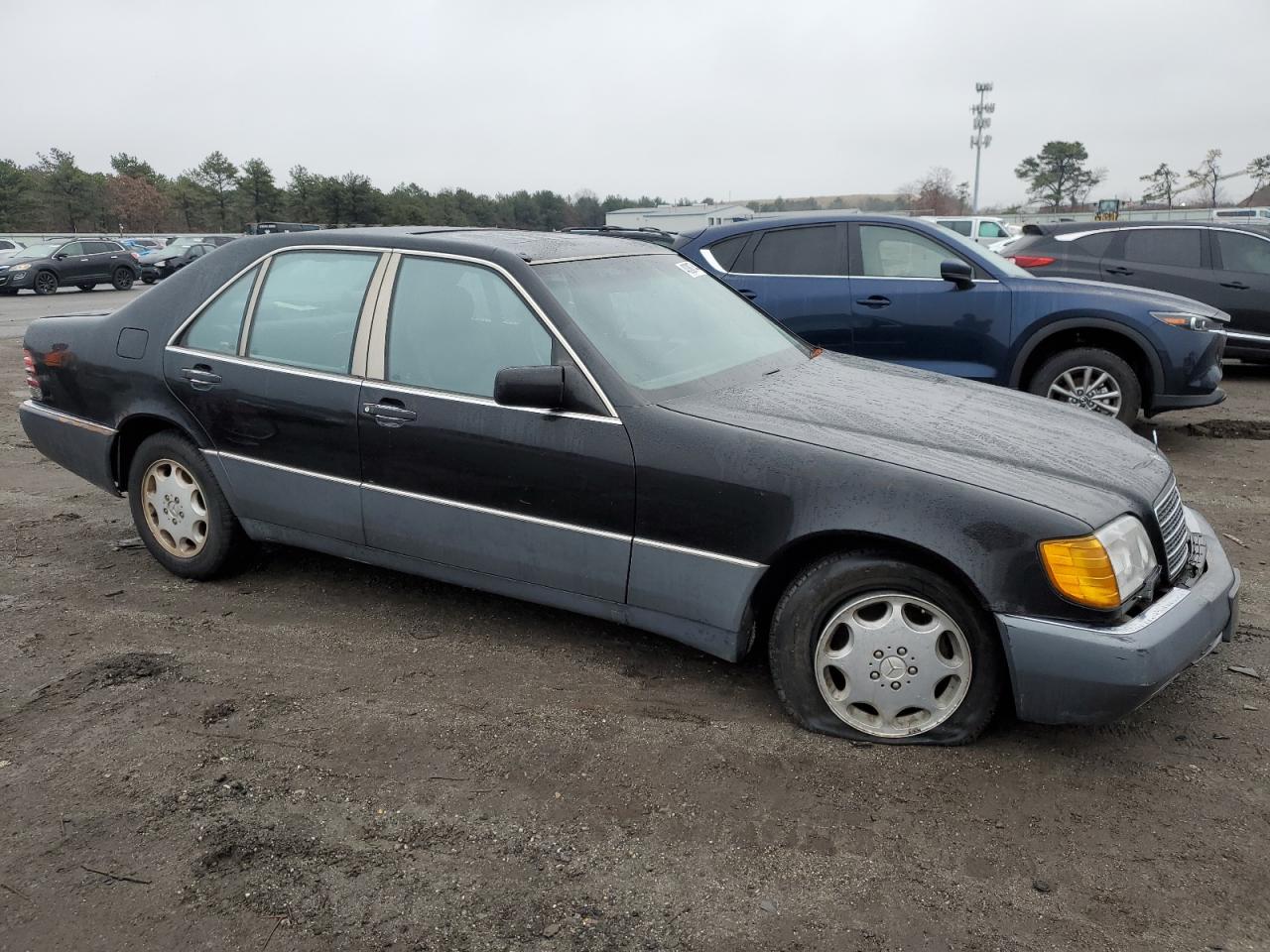 WDBGB34E7RA154436 1994 Mercedes-Benz S 350D