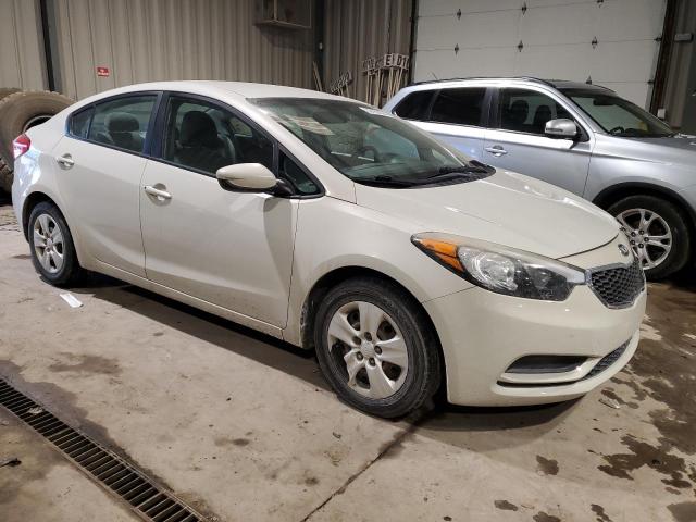 KNAFK4A60F5259062 | 2015 KIA FORTE LX