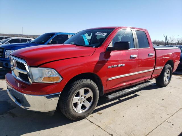 2012 Dodge Ram 1500 SLT