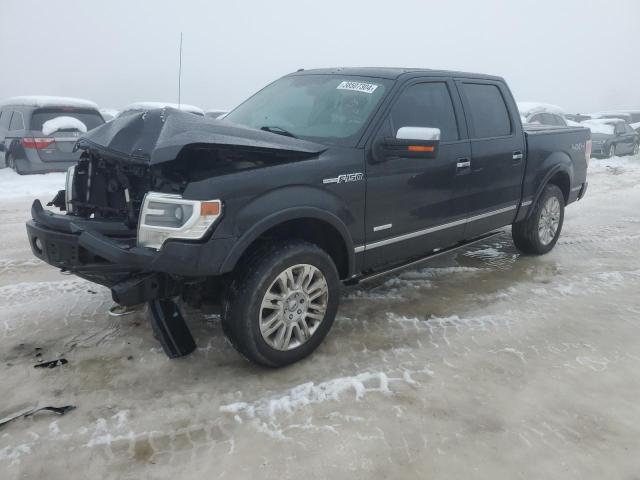 2013 Ford F-150 SuperCrew 