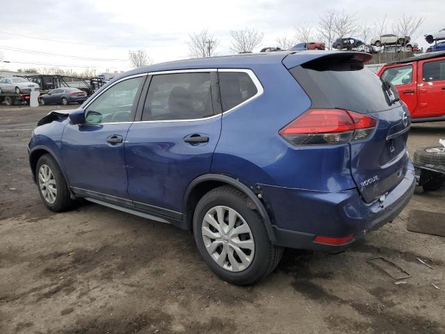 2017 Nissan Rogue Sv VIN: 5N1AT2MN7HC780646 Lot: 38096814