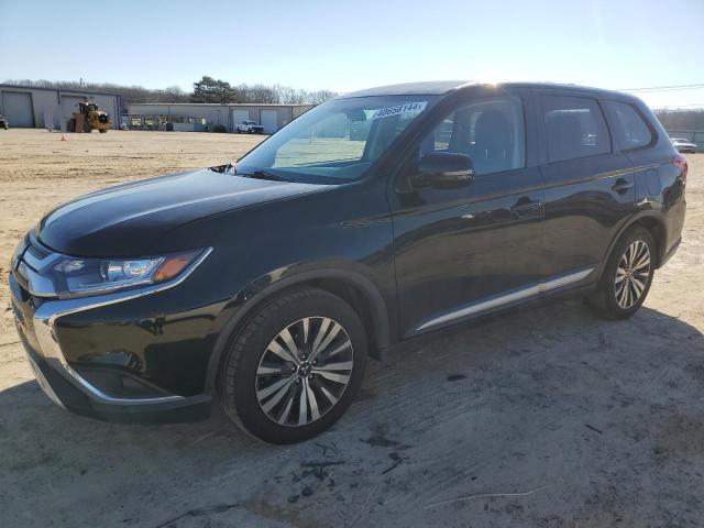2019 MITSUBISHI OUTLANDER JA4AD3A33KZ035711