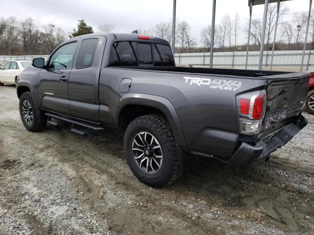 5TFSZ5AN1LX221169 | 2020 TOYOTA TACOMA ACC