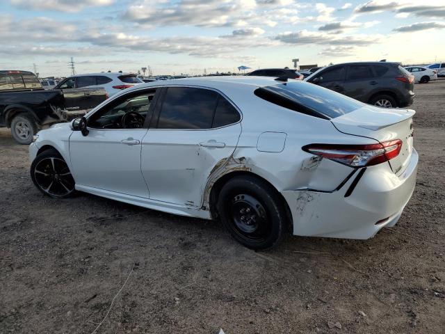 4T1B61HK8JU108925 | 2018 TOYOTA CAMRY XSE