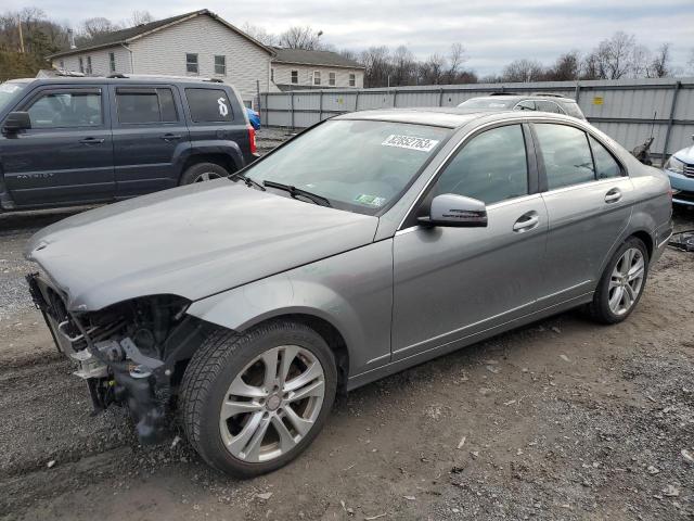 2012 Mercedes-Benz C-Class C 300