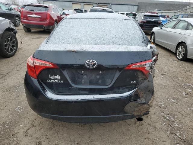 2T1BURHE2HC878483 | 2017 Toyota corolla l