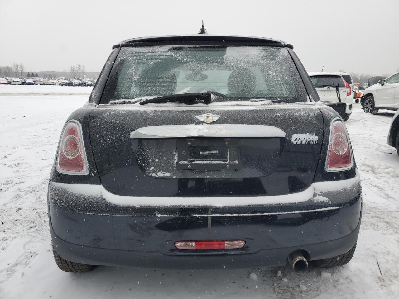 WMWSU3C56DT680591 2013 Mini Cooper