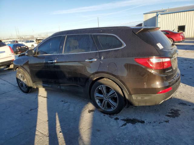 KM8SRDHF0GU139929 | 2016 HYUNDAI SANTA FE S