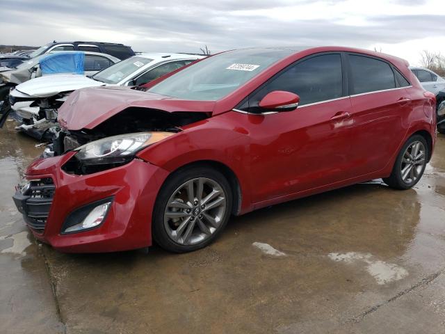 2016 Hyundai Elantra GT 