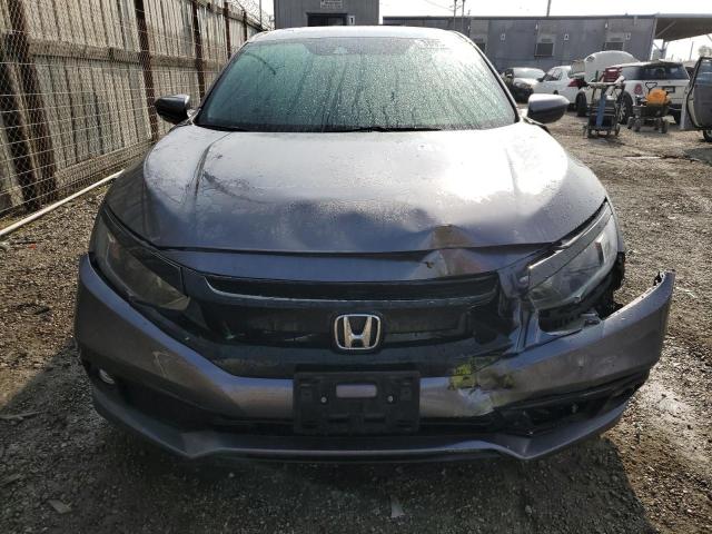 2020 Honda Civic Sport VIN: 19XFC2F86LE205859 Lot: 38954974