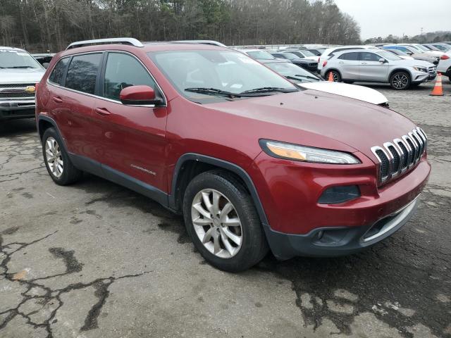 1C4PJMDB9EW187323 | 2014 JEEP CHEROKEE L